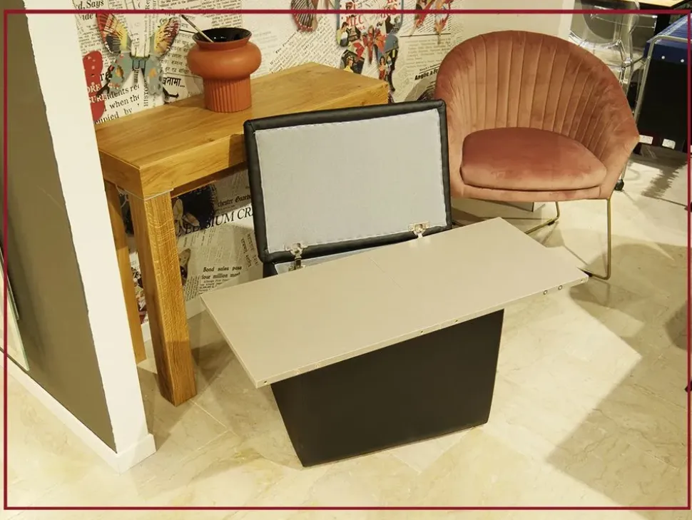 Consolle modello Italia 35 a marchio Artigianmobili SCONTATA