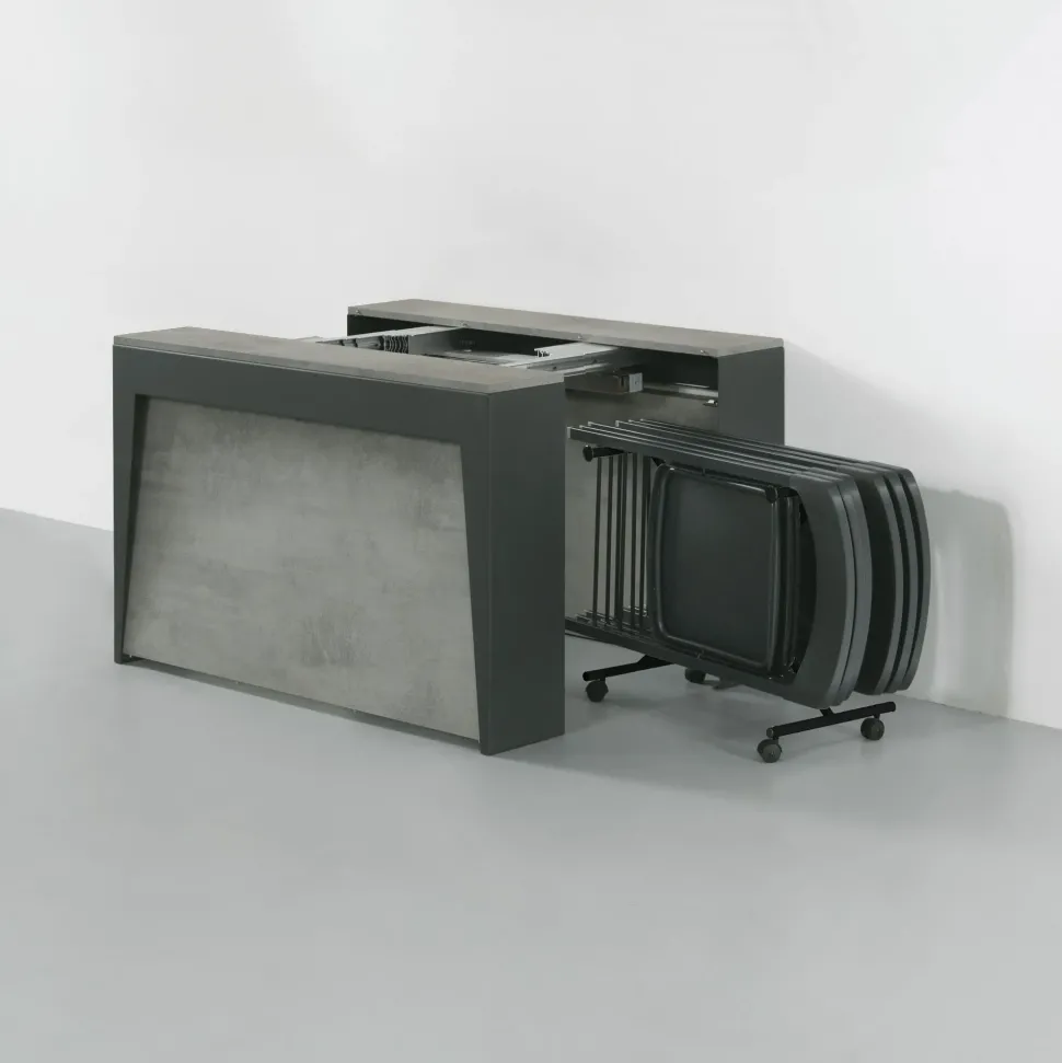 Consolle modello Marvel plus+zeta Pezzani a prezzo Outlet