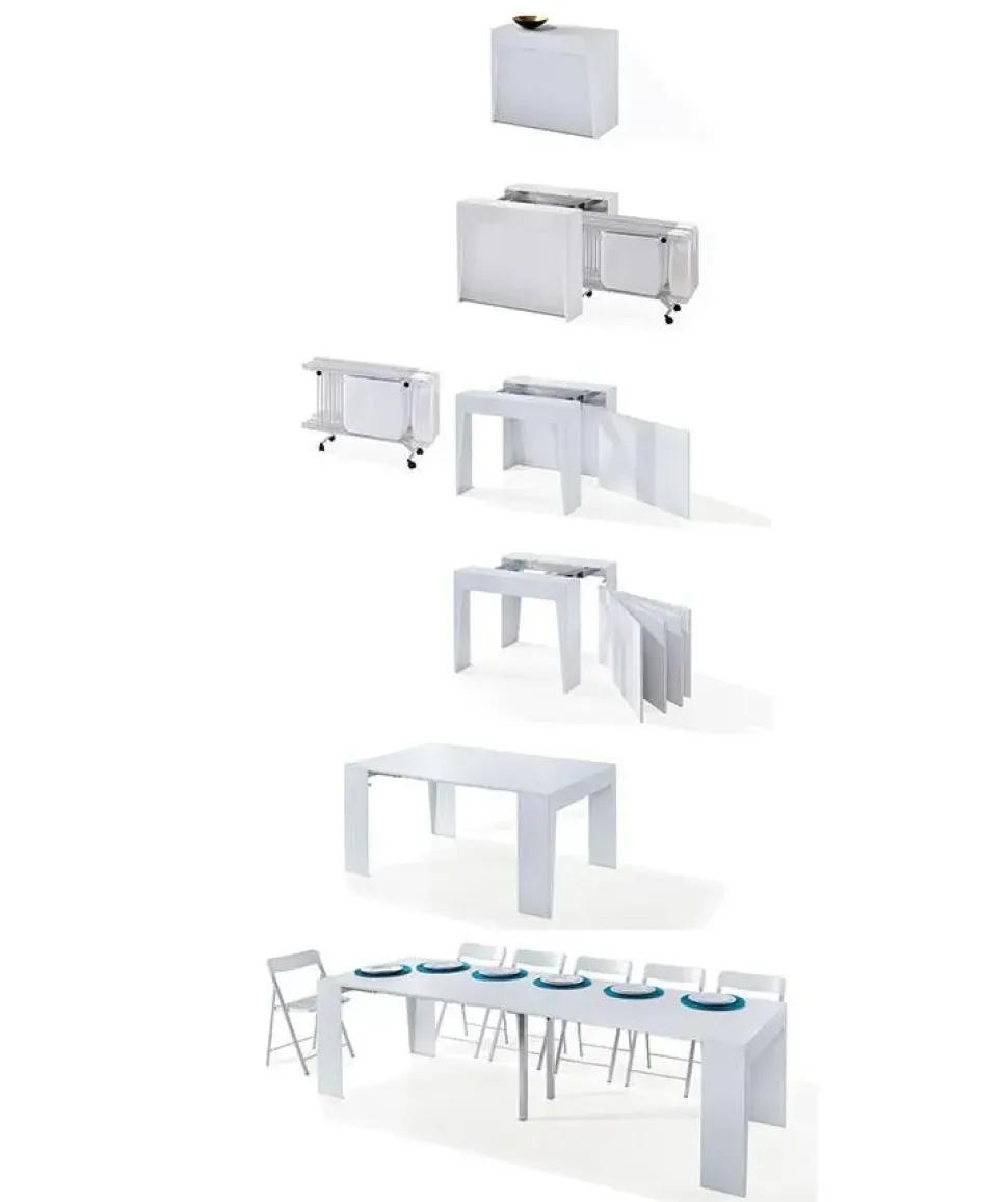 Consolle modello Marvel plus+zeta Pezzani a prezzo Outlet