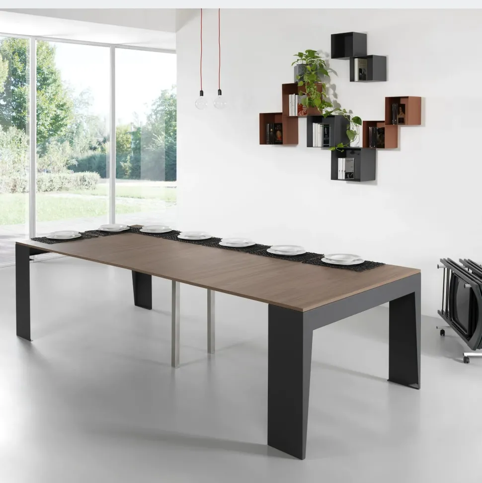 Consolle modello Marvel plus+zeta Pezzani a prezzo Outlet