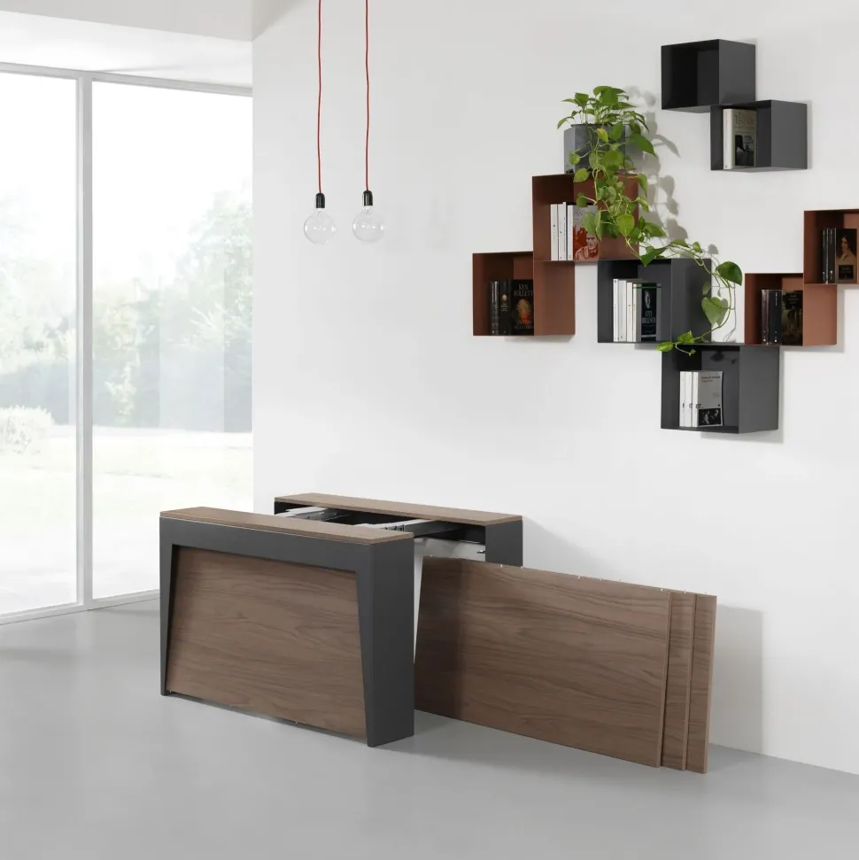 Consolle modello Marvel plus+zeta Pezzani a prezzo Outlet