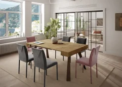 Consolle modello Panaché Ozzio in Offerta Outlet