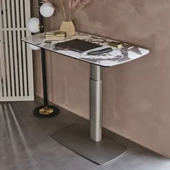 Consolle modello Runner keramik a marchio Cattelan italia SCONTATA