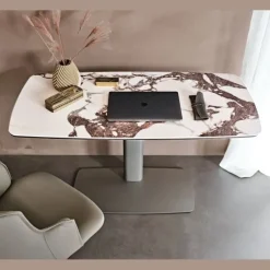 Consolle modello Runner keramik a marchio Cattelan italia SCONTATA