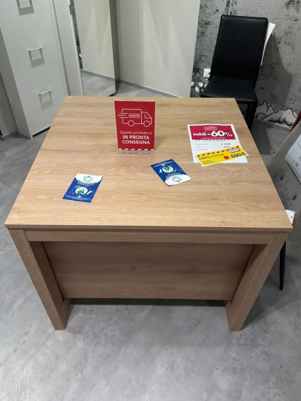 Consolle modello Steven Collezione esclusiva scontata del 51%