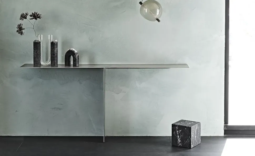 Consolle modello Tee a marchio Cattelan italia SCONTATA