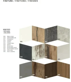 Consolle modello Trek a marchio Altacom SCONTATA