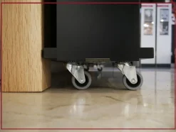 Consolle modello Unika35 a marchio Artigianmobili SCONTATA