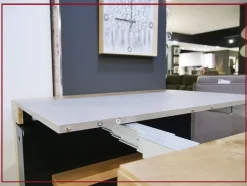 Consolle modello Unika35 a marchio Artigianmobili SCONTATA