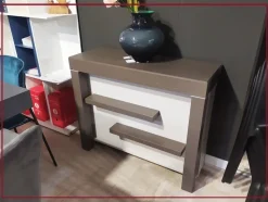 Consolle modello Unika35 a marchio Artigianmobili SCONTATA