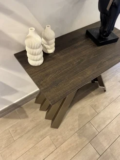 Consolle modello Ventaglio a marchio Tonin casa SCONTATA