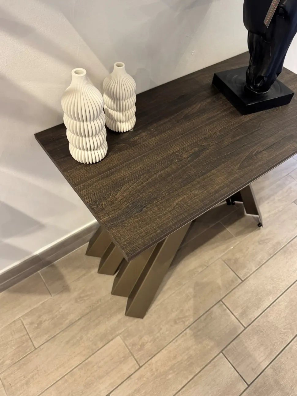 Consolle modello Ventaglio a marchio Tonin casa SCONTATA