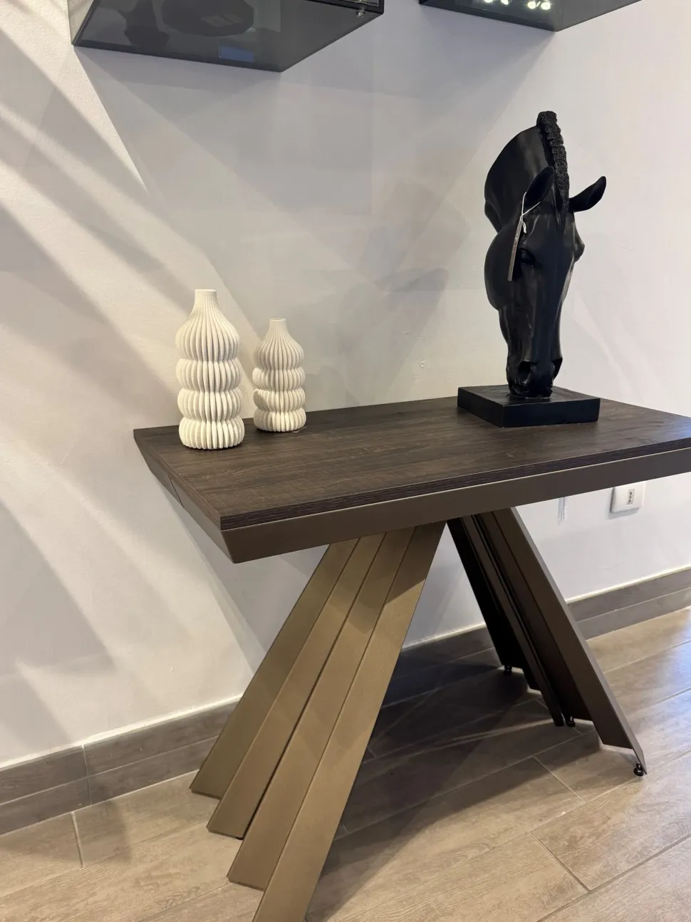 Consolle modello Ventaglio a marchio Tonin casa SCONTATA