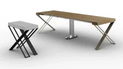 Consolle modello X file a marchio Zamagna SCONTATA