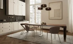 Consolle modello X file a marchio Zamagna SCONTATA