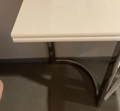 Consolle Option Calligaris in stile moderno scontata