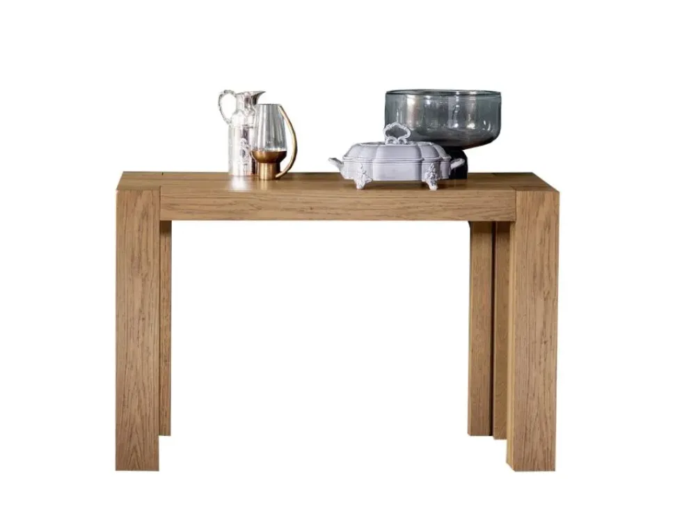 Consolle scontata modello Brooklyn di Devina nais a prezzo riservato