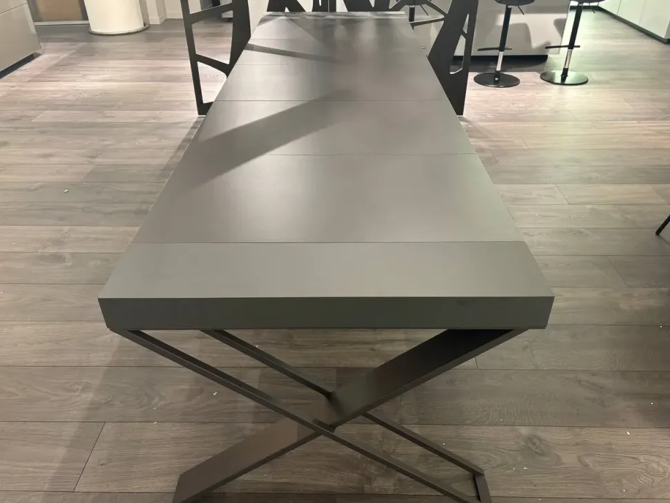 Consolle scontata modello X-file di Zamagna a prezzo riservato