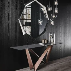 Consolle scontata modello Westin di Cattelan italia a prezzo riservato