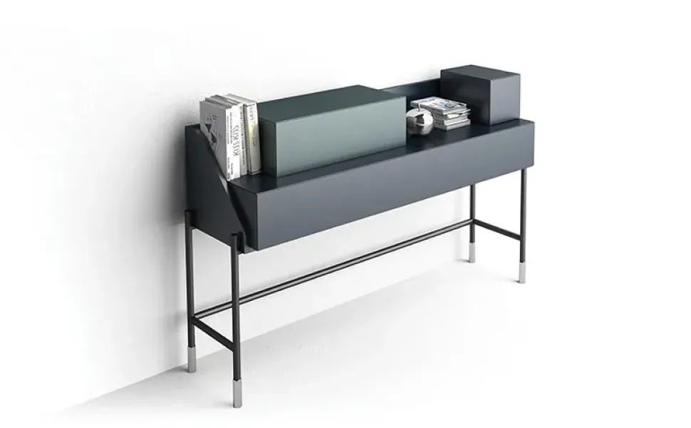 Consolle scontata modello Banko di Minotti italia a prezzo riservato