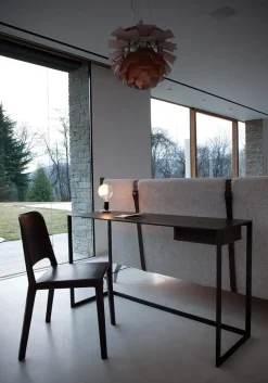 Consolle Scrittoio calamo Zanotta in stile design in Offerta Outlet