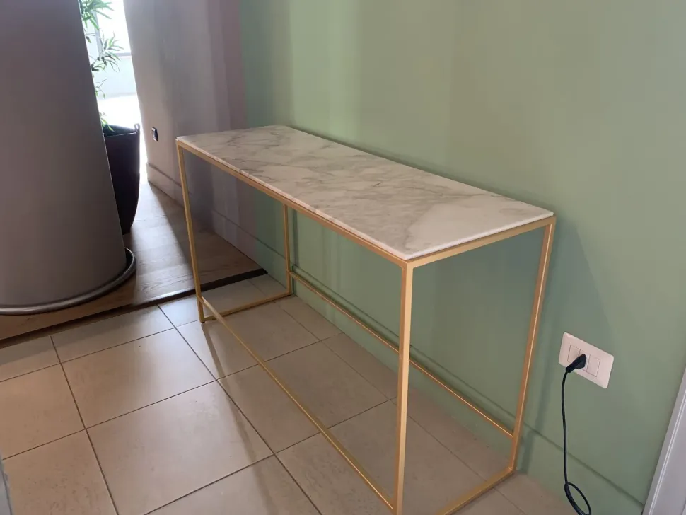 Consolle Simply Sigerico in stile moderna scontata