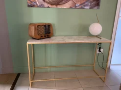 Consolle Simply Sigerico in stile moderna scontata