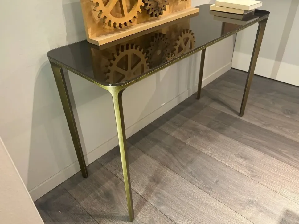 Consolle Slim Sovet in stile moderna scontata