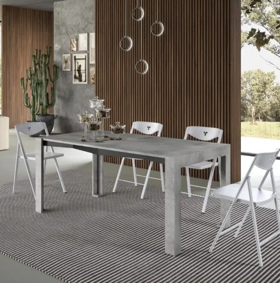 Consolle Slimmy Easyline in stile moderna in offerta