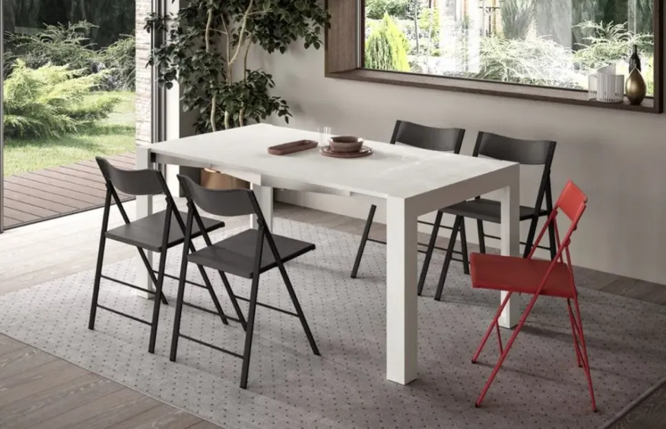 Consolle Slimmy Easyline in stile moderna in offerta