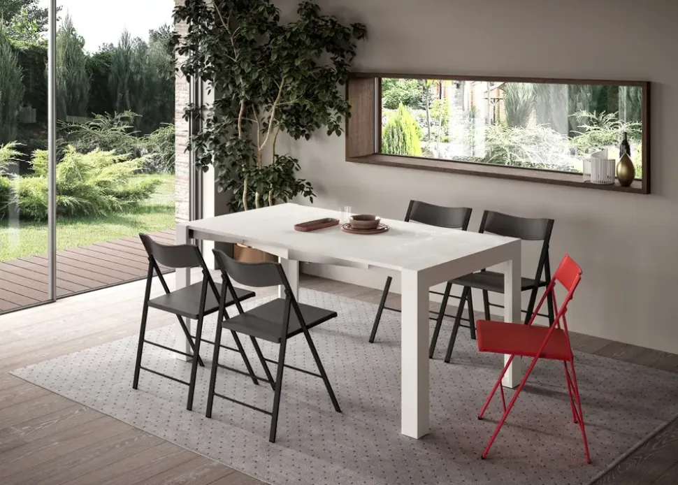 Consolle Slimmy Easyline in stile design scontata