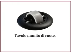 Consolle Smart ht 60 Artigianmobili in stile design in Offerta Outlet