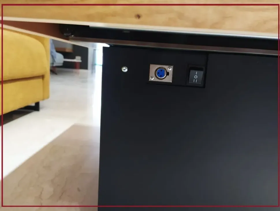 Consolle Smart ht 60 Artigianmobili in stile design in Offerta Outlet