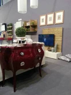 Consolle stile Classico Mirandola Comò infinity a prezzo ribassato