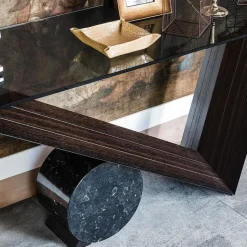 Consolle Valentino Cattelan in stile design in Offerta Outlet