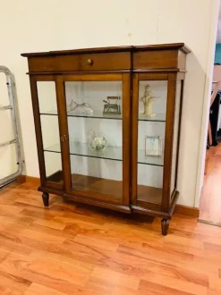 Consolle Vetrina Artigianale a PREZZI OUTLET