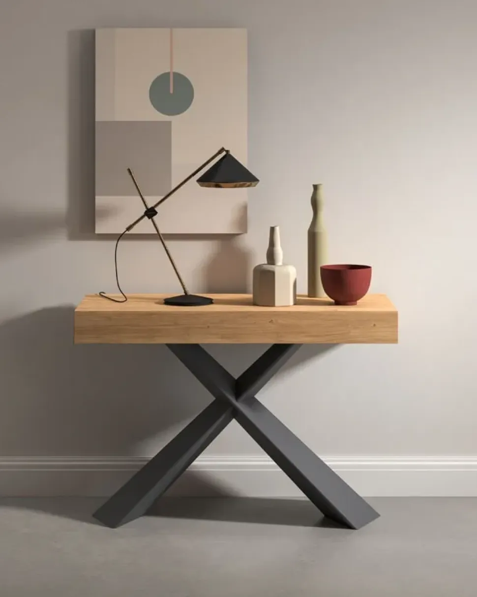 Consolle 4you Ozzio in stile design scontata