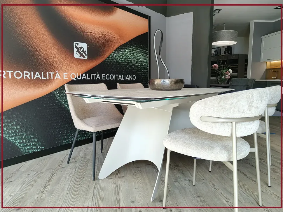 Contatta il venditore per scoprire il prezzo del tavolo Orion cb4865- s 165 Connubia