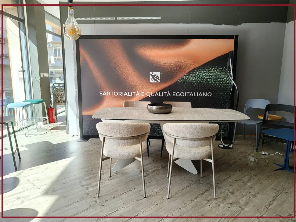 Contatta il venditore per scoprire il prezzo del tavolo Orion cb4865- s 165 Connubia