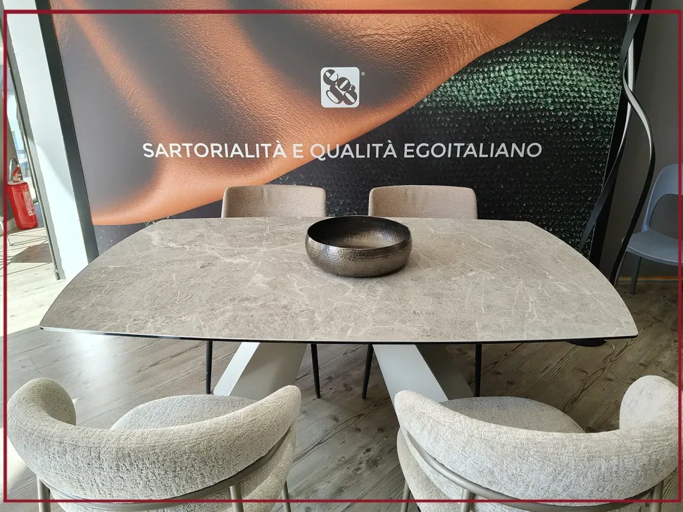 Contatta il venditore per scoprire il prezzo del tavolo Orion cb4865- s 165 Connubia