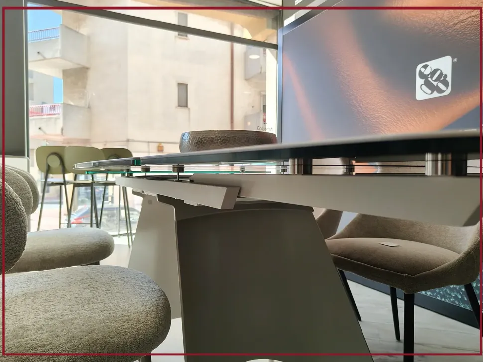 Contatta il venditore per scoprire il prezzo del tavolo Orion cb4865- s 165 Connubia