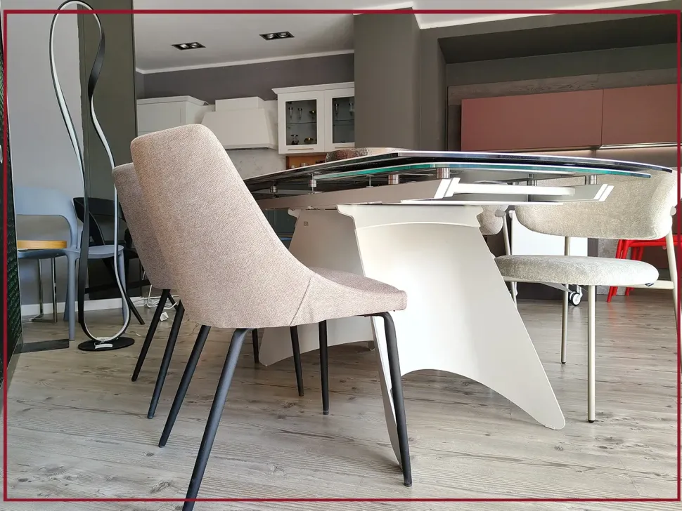 Contatta il venditore per scoprire il prezzo del tavolo Orion cb4865- s 165 Connubia