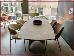 Contatta il venditore per scoprire il prezzo del tavolo Orion cb4865- s 165 Connubia