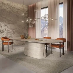 Contatta il venditore per scoprire il prezzo del tavolo Napoleon keramik Cattelan italia