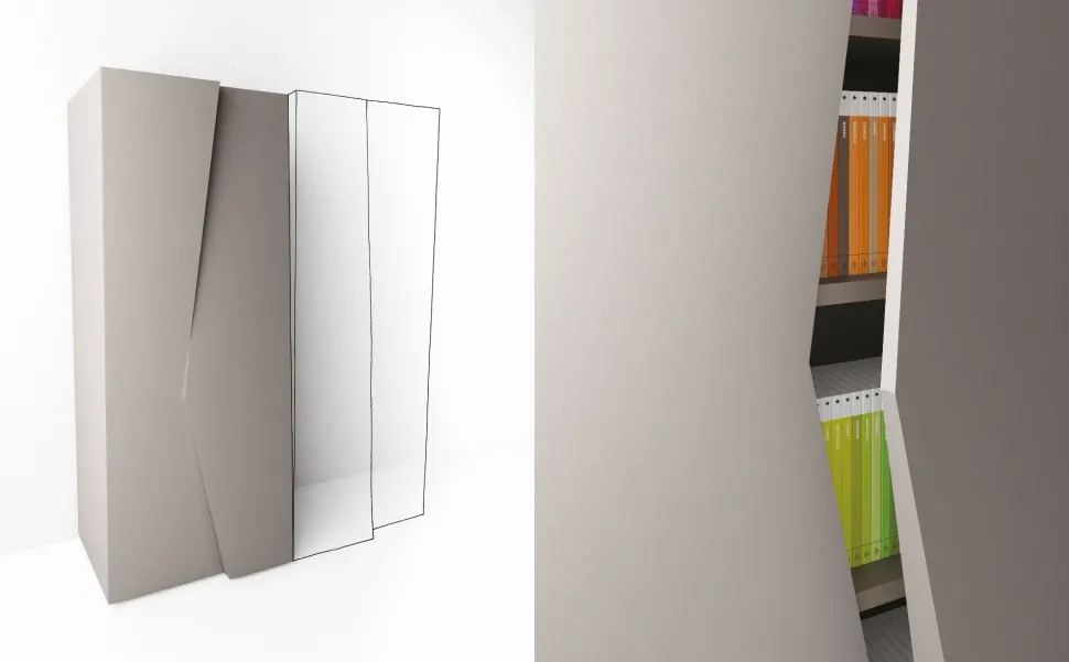 Contatta il venditore per scoprire il prezzo dell'armadio Lady&man di Minotti italia