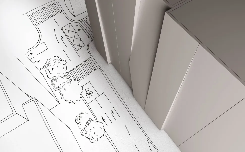 Contatta il venditore per scoprire il prezzo dell'armadio Lady&man di Minotti italia