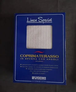 Coprimaterasso Artigianale in Cotone modello Special a prezzo scontato