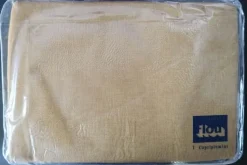 Copripiumini Flou in Cotone modello Copripiumino africa oro a prezzo scontato