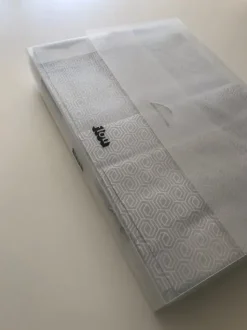 Copripiumini in Cotone modello Orion Flou a prezzo outlet scontato