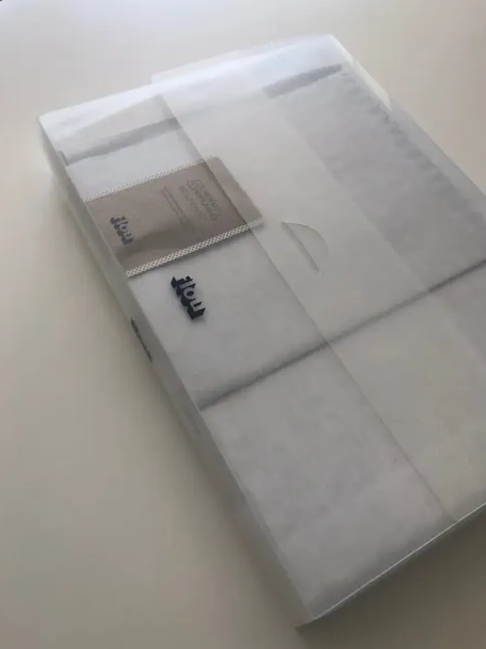 Copripiumini in Cotone modello Avenue Flou a prezzo outlet scontato